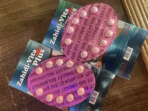 Zahidi Vita Plus for Breast Enhancement and Firming