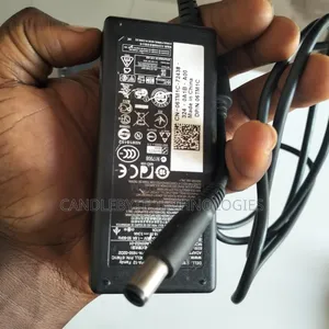 Dell Big Mouth 65W Charger – Follow-Come, Clean Tested.