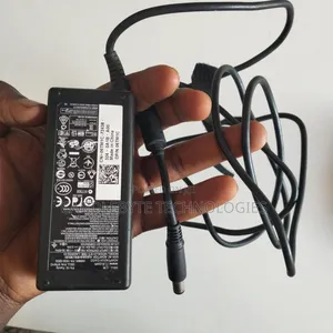 Dell Big Mouth 65W Charger – Follow-Come, Clean Tested.