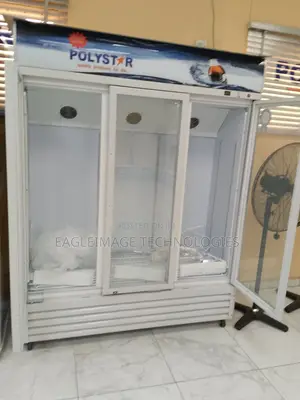 Polystar Professional Showcase Refrigerator - Pv-Sc1275dd3l