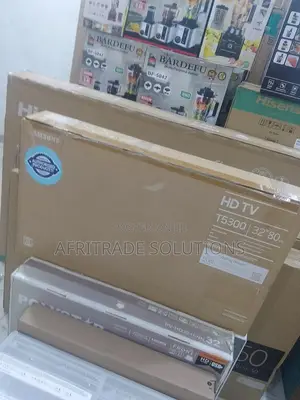 Samsung T5300 32′′ – Smartthings App Enabled
