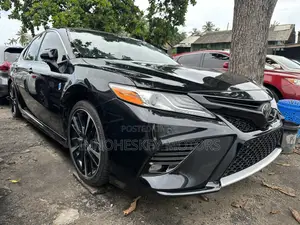 Toyota Camry XSE V6 FWD 2020 Black