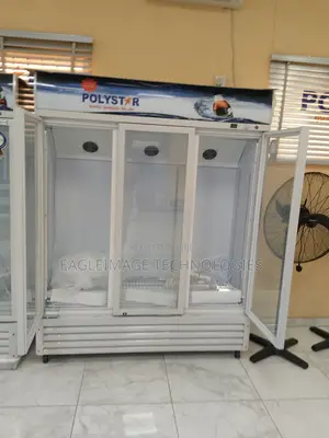 Polystar Pv-Sc1275dd3l Cold Display Cabinet – 3 Doors