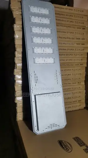 100 Watt Solar Light
