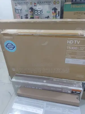 Samsung 32′′ T5300 – Ultra Clean View Picture Clarity