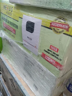 12.5kva 48v Hybrid Transformer Base Nexus Inverter