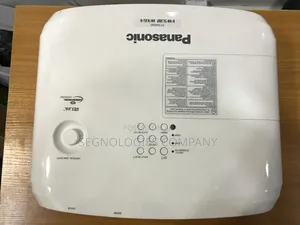 Panasonic Pt-vw530 Wxga 5000 Lumens Large Venue Projector
