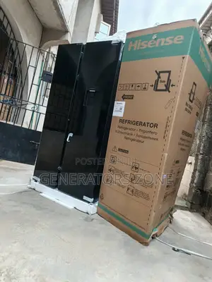 Chill Without Compromise – Hisense Rs558nmsg 529l