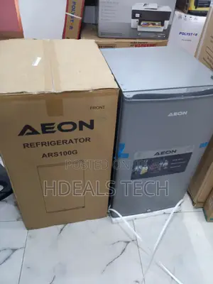 Aeon 90l Single Door Refrigerator – Model Ars100g