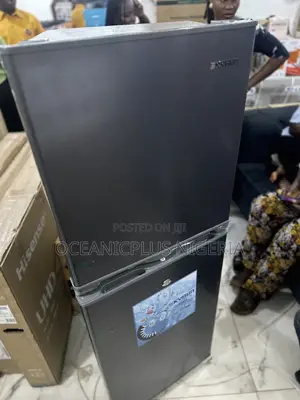Skyrun Ecochill 195 Liters Refrigerator (Model BCD-195hs).