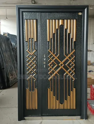 Standard Security Copper Cast Anti-Water 7ft/4ft Door Is