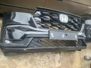 Front Bumper 2023-2024 Honda CRV Complete
