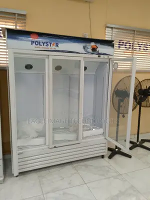 Glass Door Cooler With Fast Cooling – Polystar Pv-Sc1275dd3l