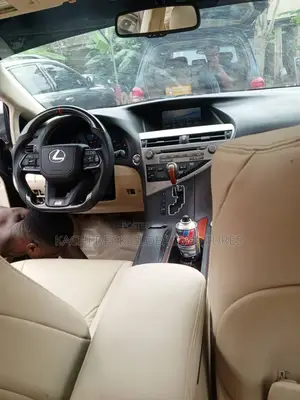 Upgrade Steering for Lexus