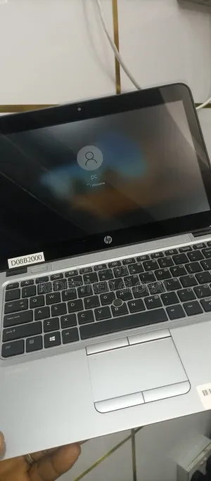 Laptop HP EliteBook 820 G3 8GB Intel Core I5 SSD 256GB