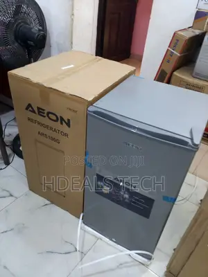 Aeon 90 Litre Refrigerator – Sleek Grey Finish