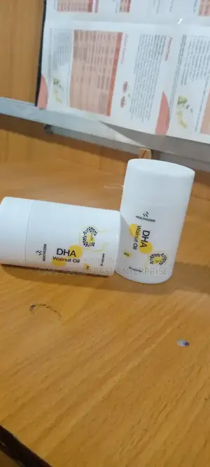 Healthcode Dha Walnut Oil Capsules