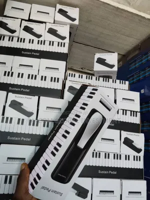 Sustain Pedal