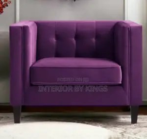 Single Seater Luxury Can Be Made in Preferred Colors
