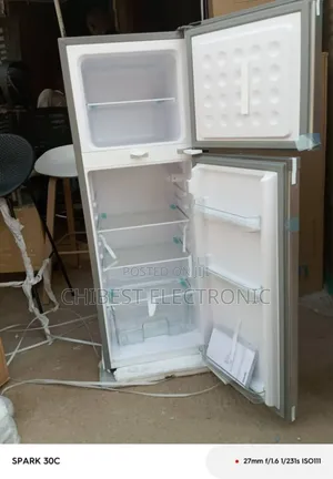 Refrigerator Skyrun 118