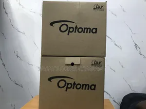Optoma S336 Bright 4000 Lumens Svga DLP Projector