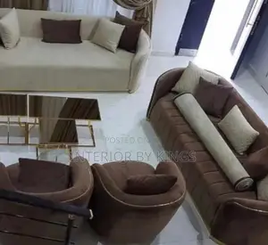 7seater Custom Made Sofa Can Be Made in Colors of Your Choic