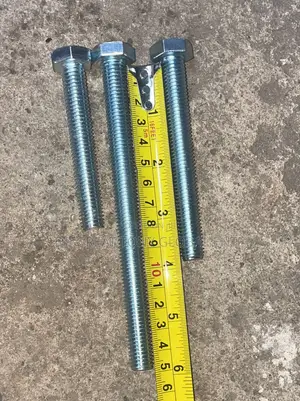 M17 Bolt and Nuts