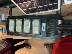 Solar Street Light
