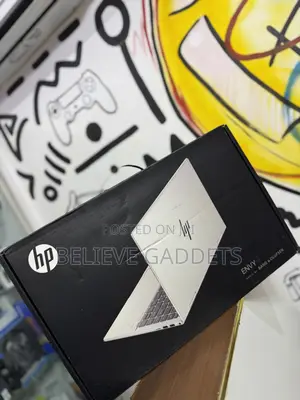 New Laptop HP Envy 14 16GB Intel Core Ultra 7 SSD 512GB