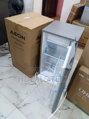 Aeon 90-Litre Energy-Saving Fridge – Model Ars100g