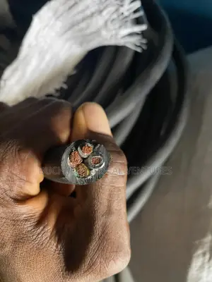 6mm 4core Flexible Cable TRS