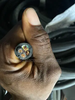 6mm 4core Flexible Cable TRS