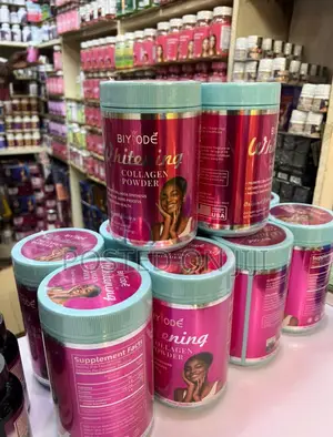 Biyode Skin Whitening Collagen Powder