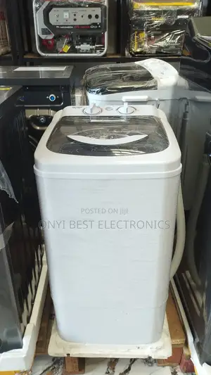 Skyrun 6kg Single Tub Washing Machine Wm-6mh