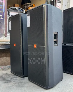JBL Srx725 Professional 2-Way Loudspeaker