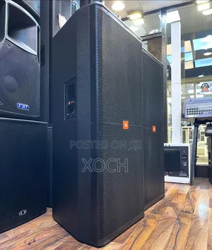 JBL Srx725 Professional 2-Way Loudspeaker