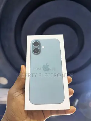 New Apple iPhone 16 128 GB