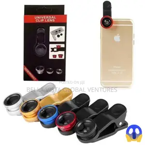 Universal Camera Lens