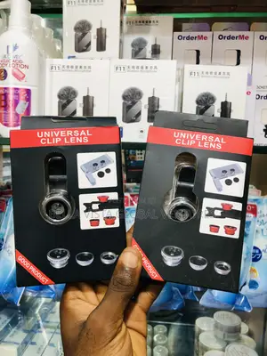 Universal Camera Lens
