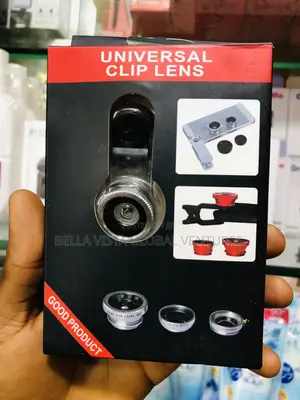 Universal Camera Lens