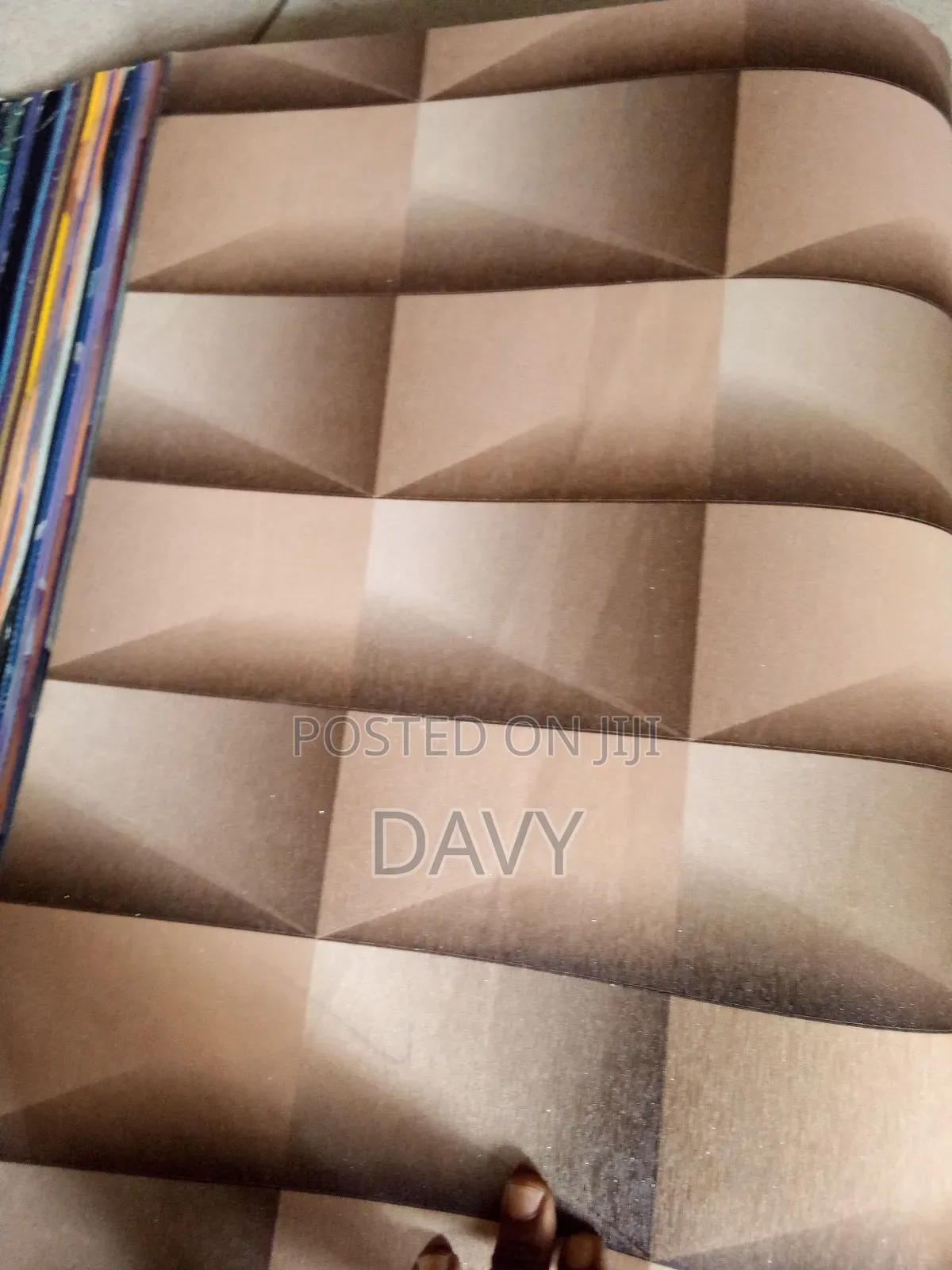 3d Wall Panel PVC