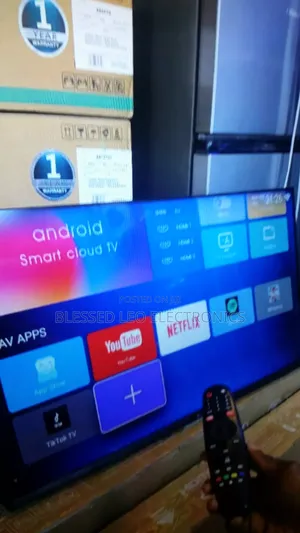 Lg 50 Inches Ai Processor 
