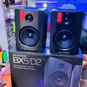 M Audio Studio Monitor Speaker