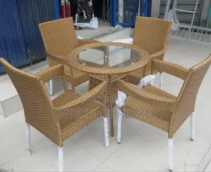 Outdoor Garden Dinning Set