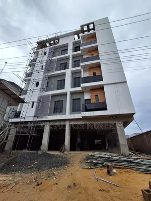 Furnished 2bdrm Townhouse/Terrace in Ikate for sale