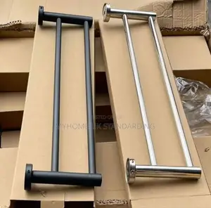 Simple Double Towel Rack