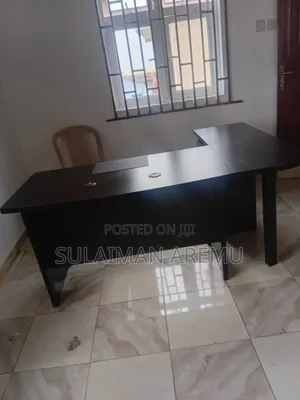 Brand New Office Executive Table L Shape