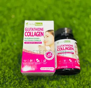Glutathione Collagen for Skin Brightening /Whitening