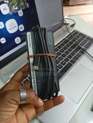 Lenovo Type C Charger – Follow-Come, Tested, No Overheating