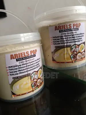 Ariel Nutty Pap